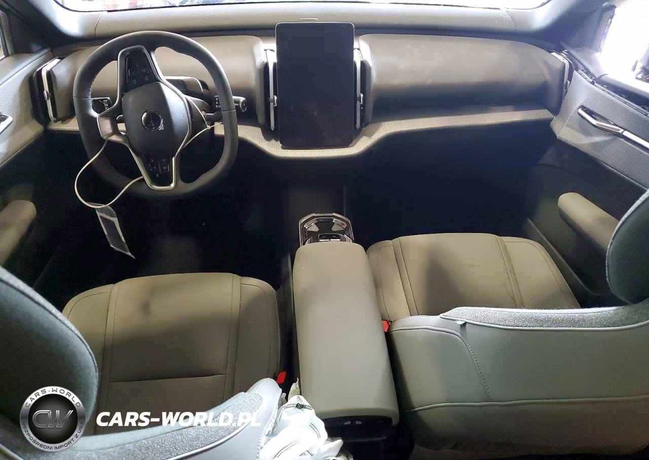 2025 Volvo Ex30 Ultra VIN:YV4EK3ZL0SS156929 - 8