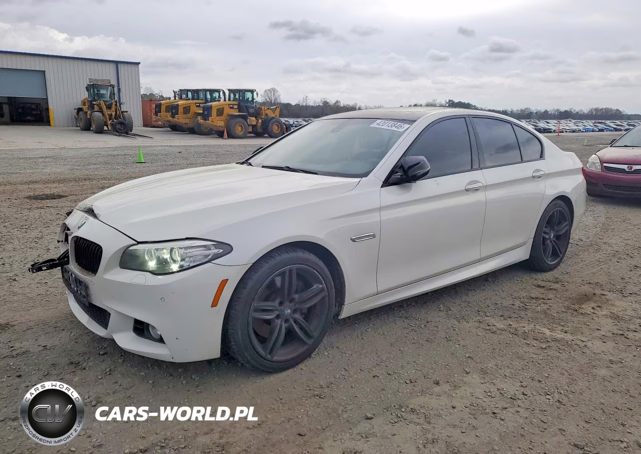 2015 BMW 535 Xi