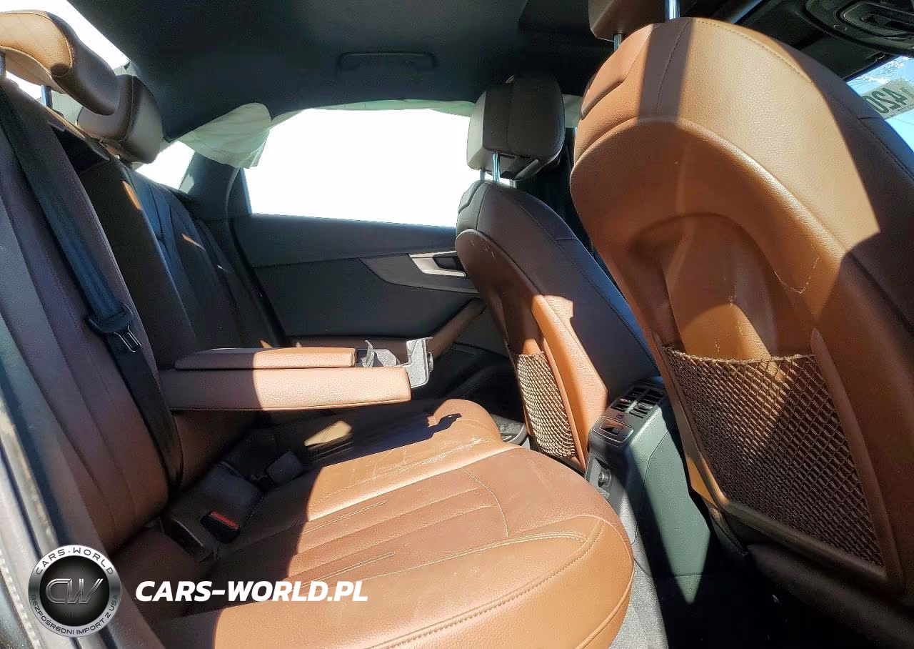 2017 Audi A4 Premium VIN:WAUDNAF48HN041829 - 10