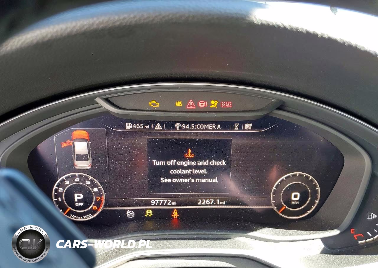 2017 Audi A4 Premium VIN:WAUDNAF48HN041829 - 9
