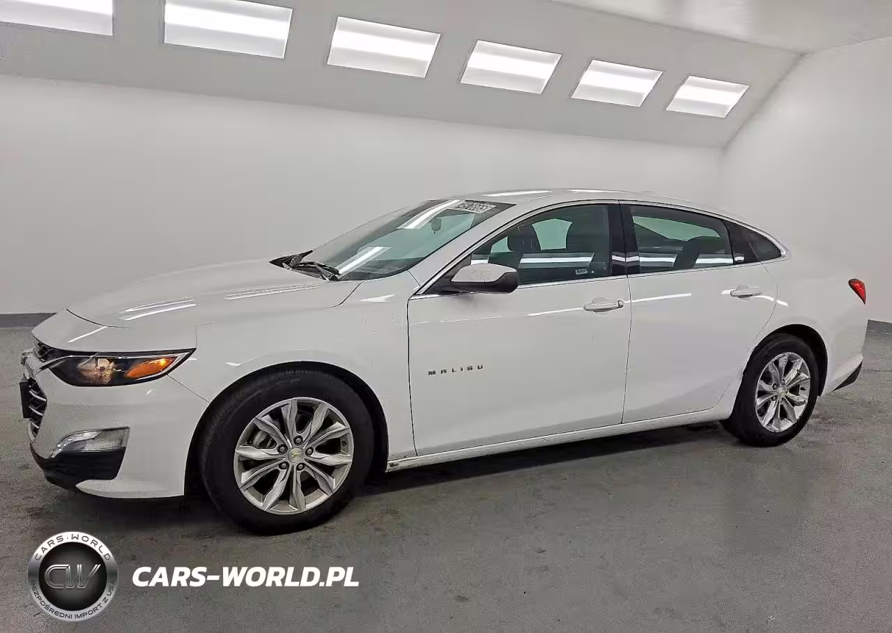 2023 Chevrolet Malibu Lt
