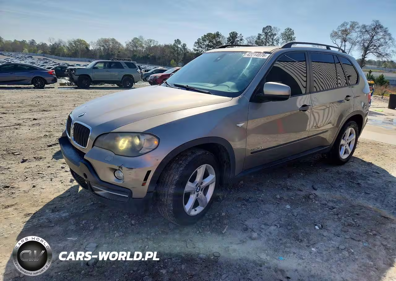 2009 BMW X5 xDrive30I