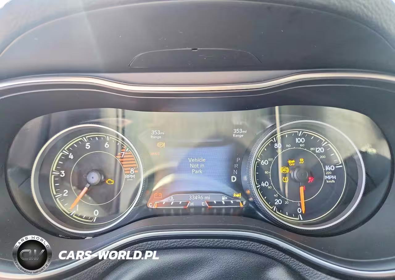 2021 Jeep Cherokee Trailhawk VIN:1C4PJMBX9MD171910 - 9