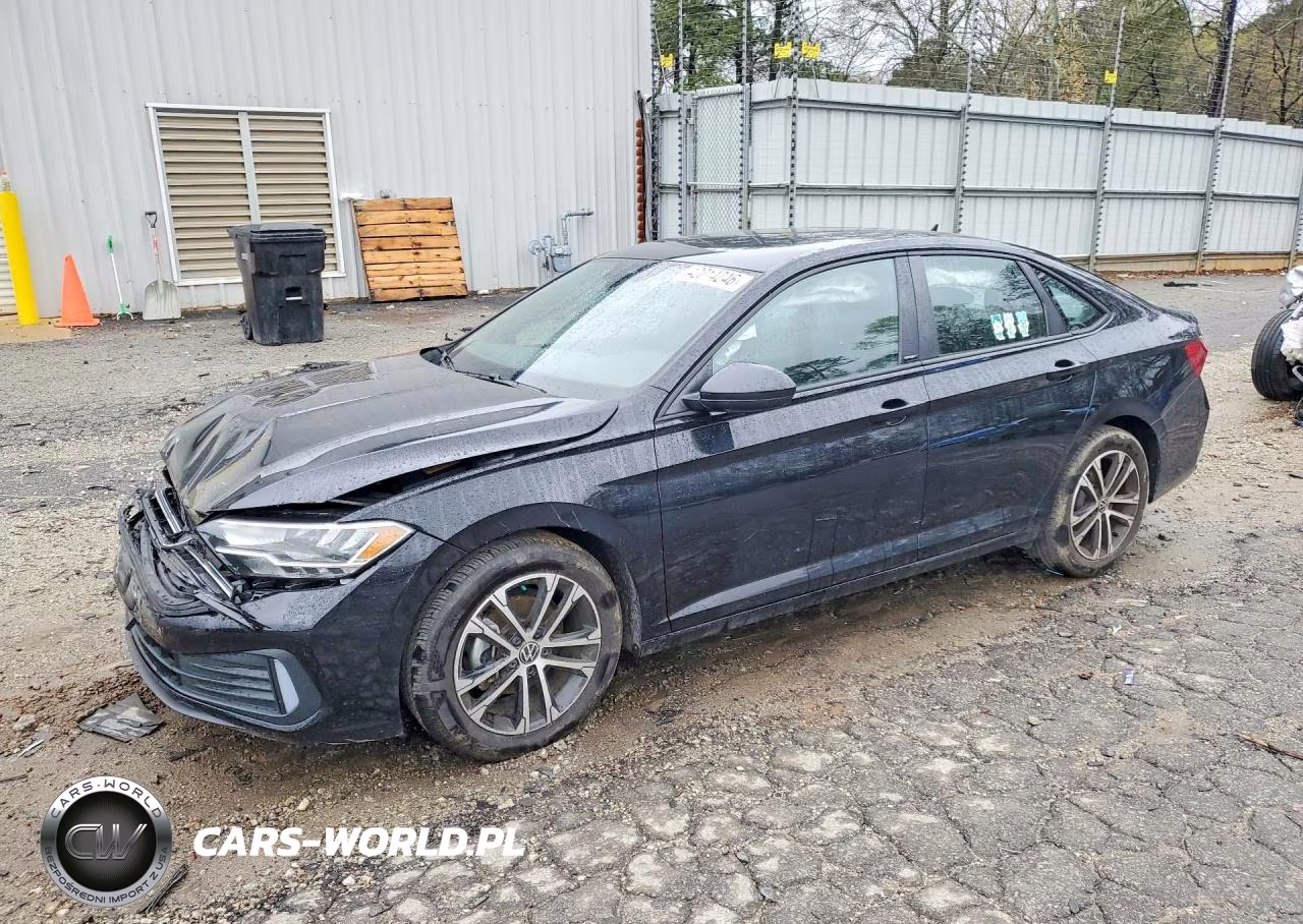 2024 Volkswagen Jetta Sport