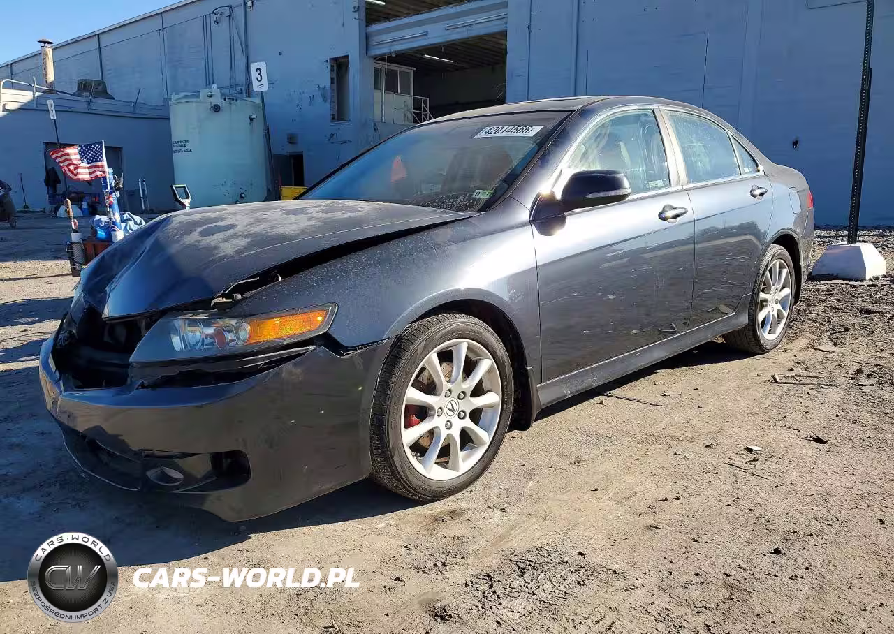 2008 Acura Tsx