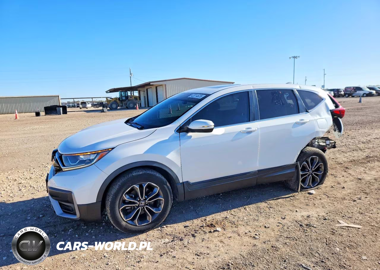 2020 Honda Cr-V Ex – zdjęcie 1 z 13