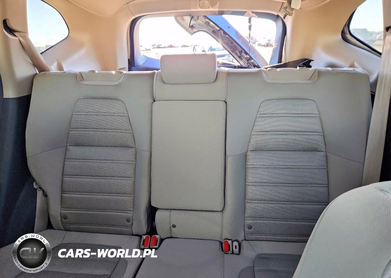 2020 Honda Cr-V Ex VIN:2HKRW2H51LH652635 - 10