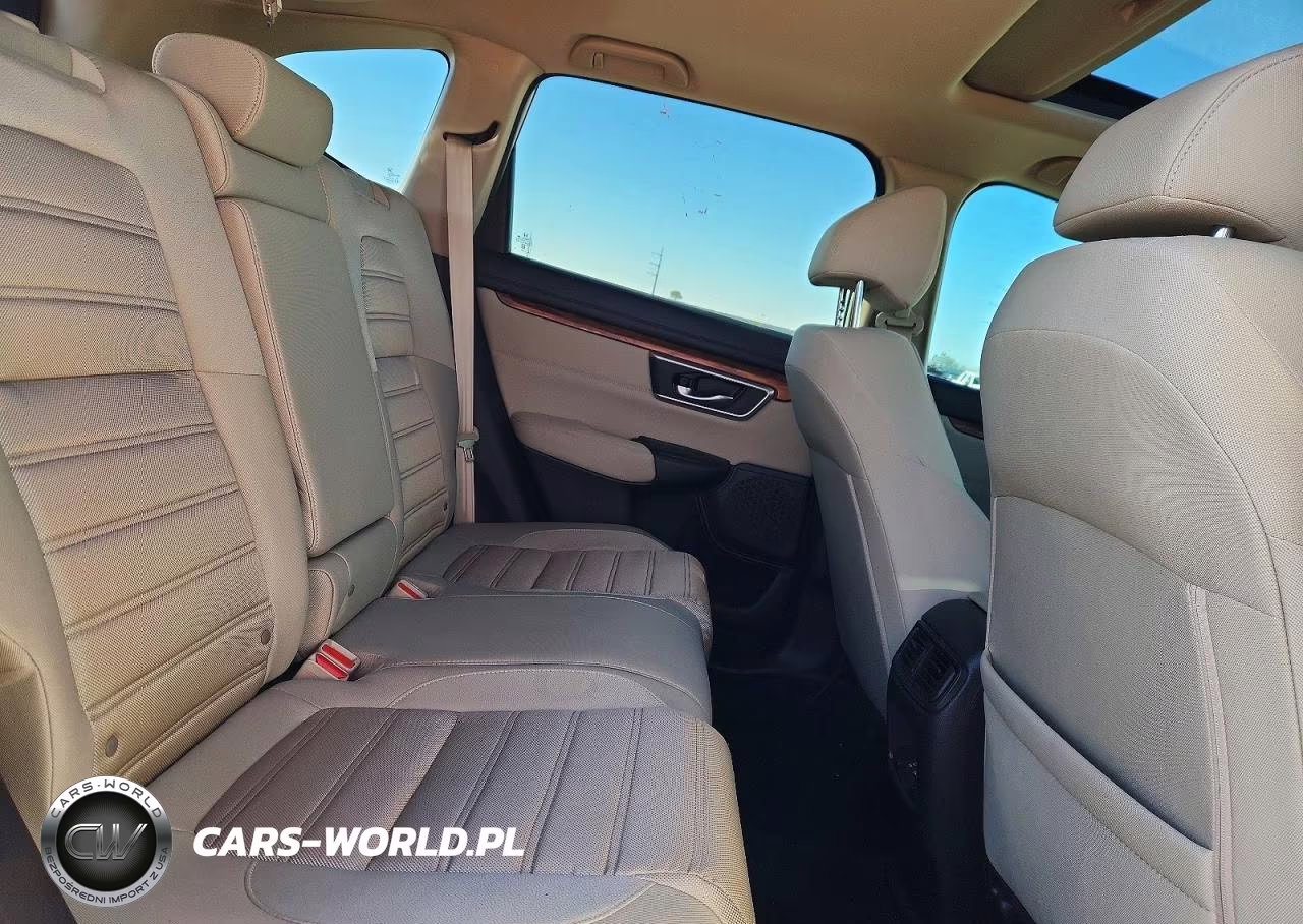 2020 Honda Cr-V Ex VIN:2HKRW2H51LH652635 - 11
