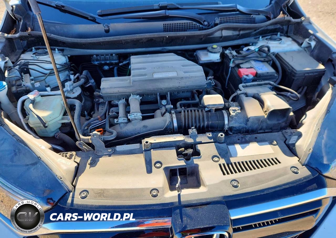 2020 Honda Cr-V Ex VIN:2HKRW2H51LH652635 - 12