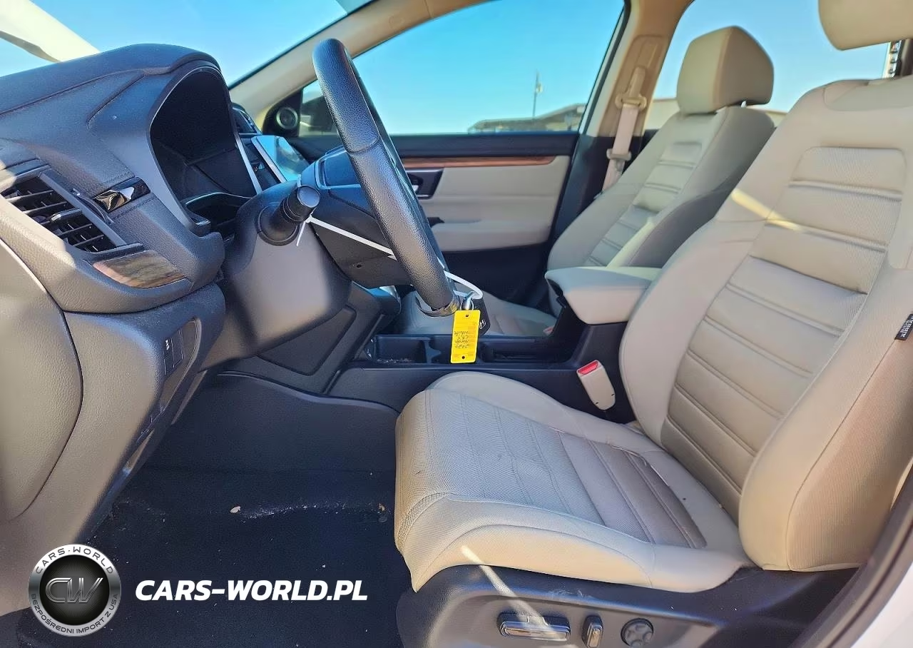 2020 Honda Cr-V Ex VIN:2HKRW2H51LH652635 - 7