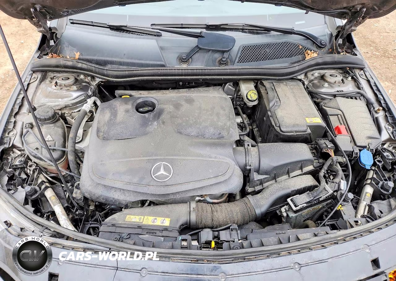 2015 Mercedes-Benz Cla 250 4Matic VIN:WDDSJ4GB5FN185667 - 11