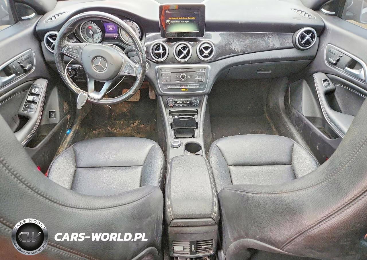 2015 Mercedes-Benz Cla 250 4Matic VIN:WDDSJ4GB5FN185667 - 8