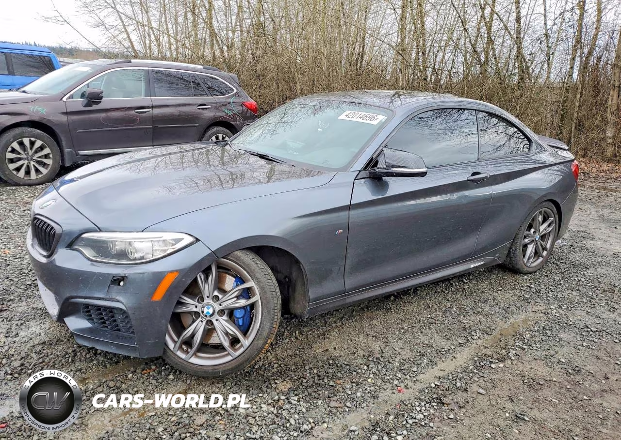 2014 BMW M235I