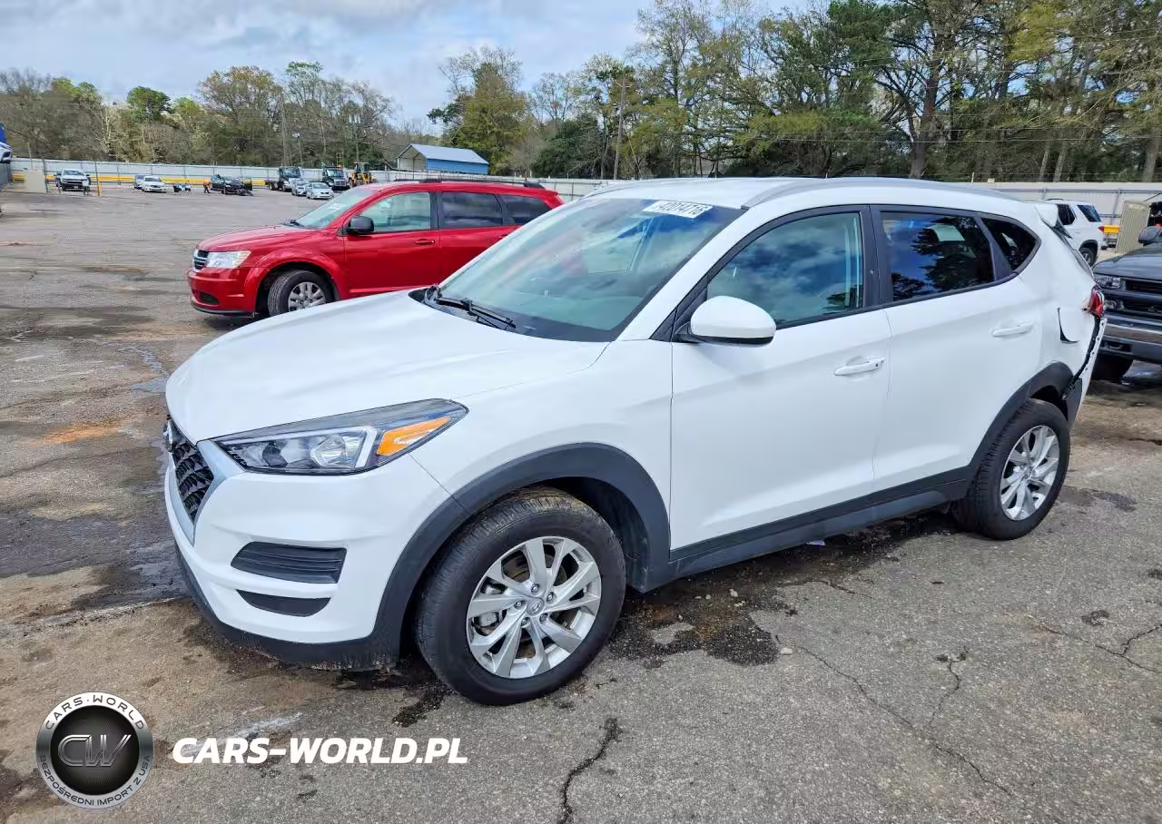 2020 Hyundai Tucson Value