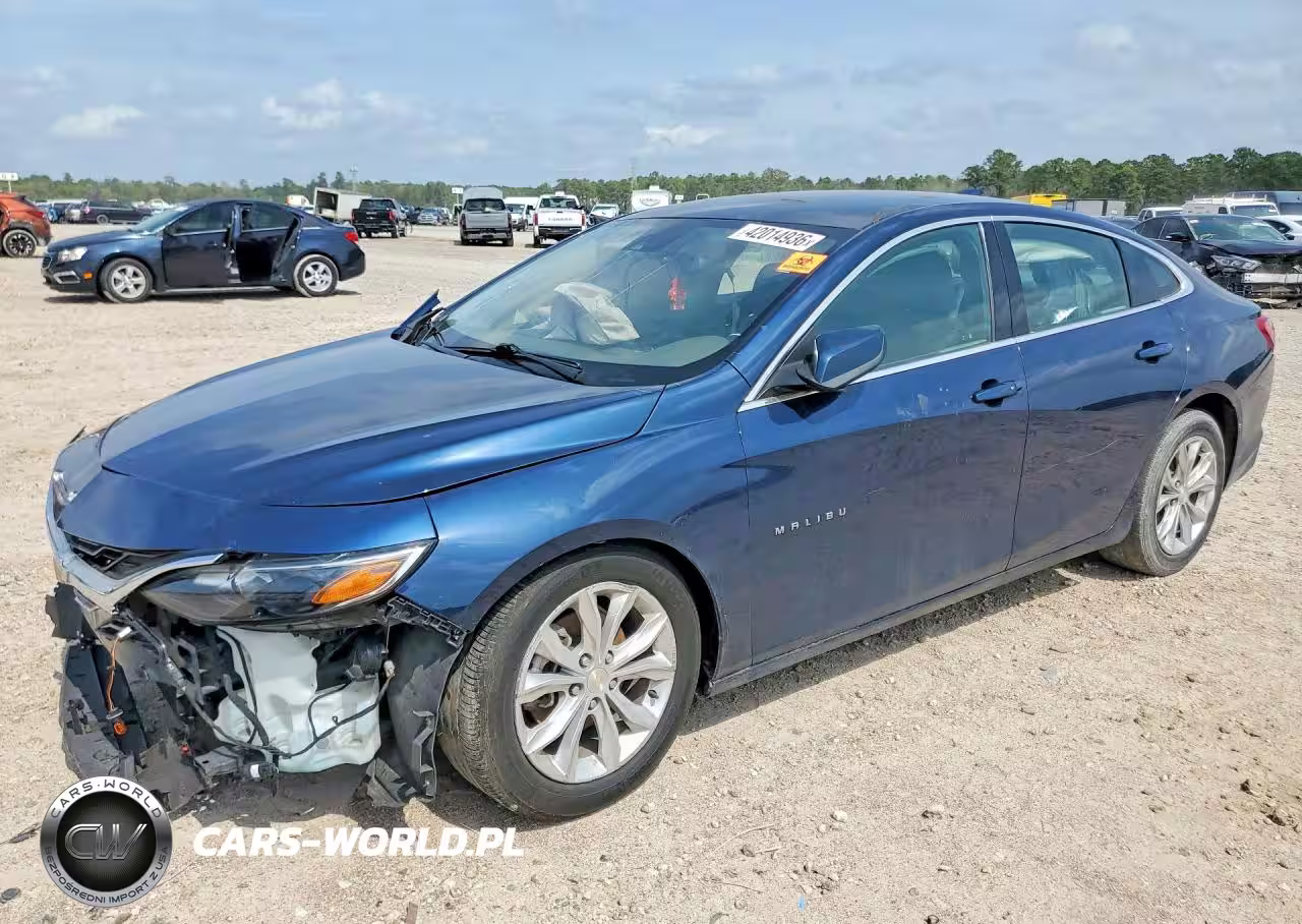 2021 Chevrolet Malibu Lt