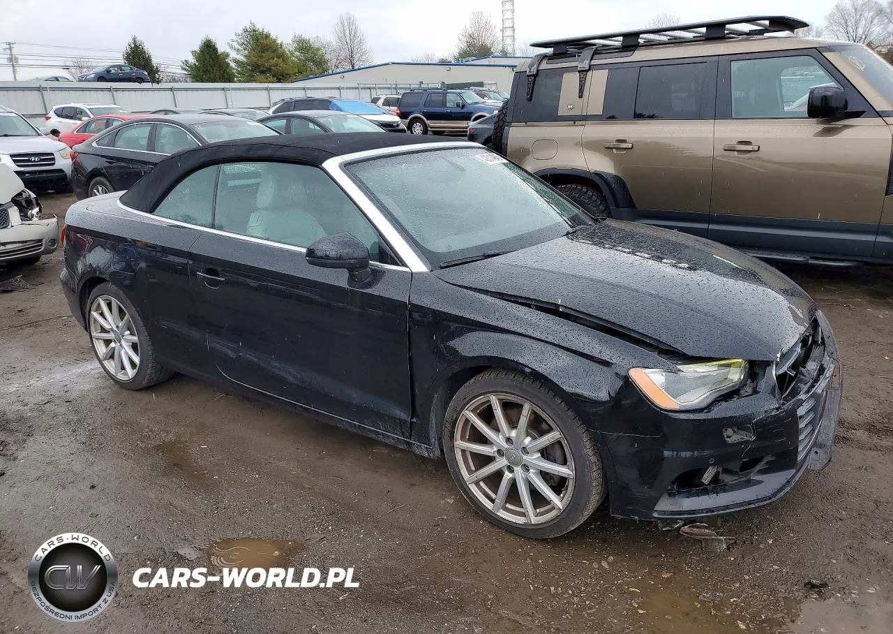 2016 Audi A3 Premium VIN:WAU67LFF6G1051099 - 4