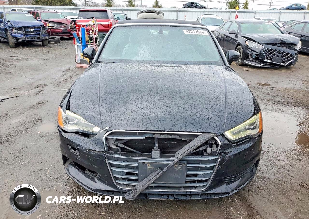 2016 Audi A3 Premium VIN:WAU67LFF6G1051099 - 5