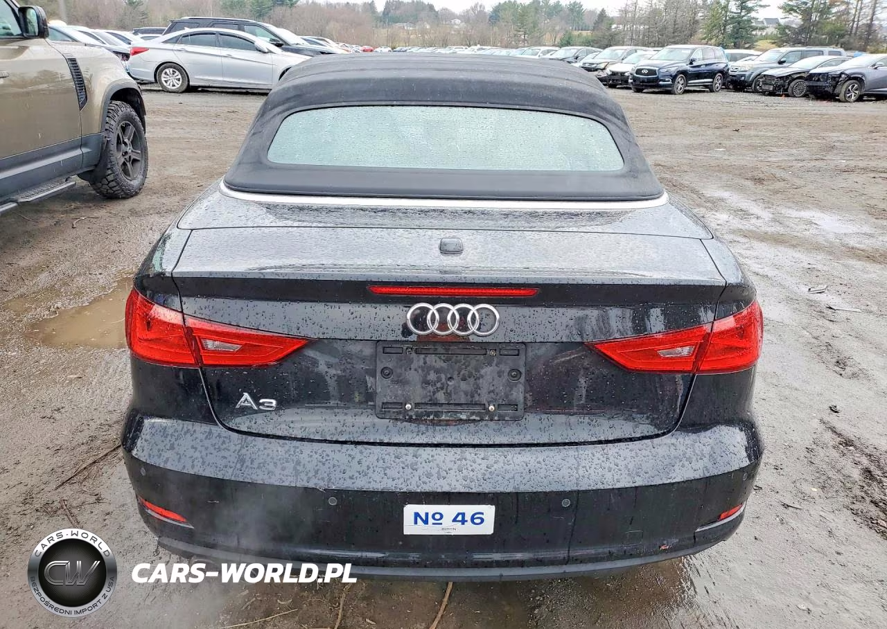 2016 Audi A3 Premium VIN:WAU67LFF6G1051099 - 6