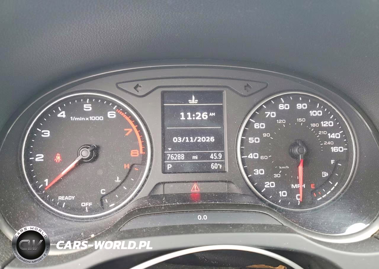 2016 Audi A3 Premium VIN:WAU67LFF6G1051099 - 9