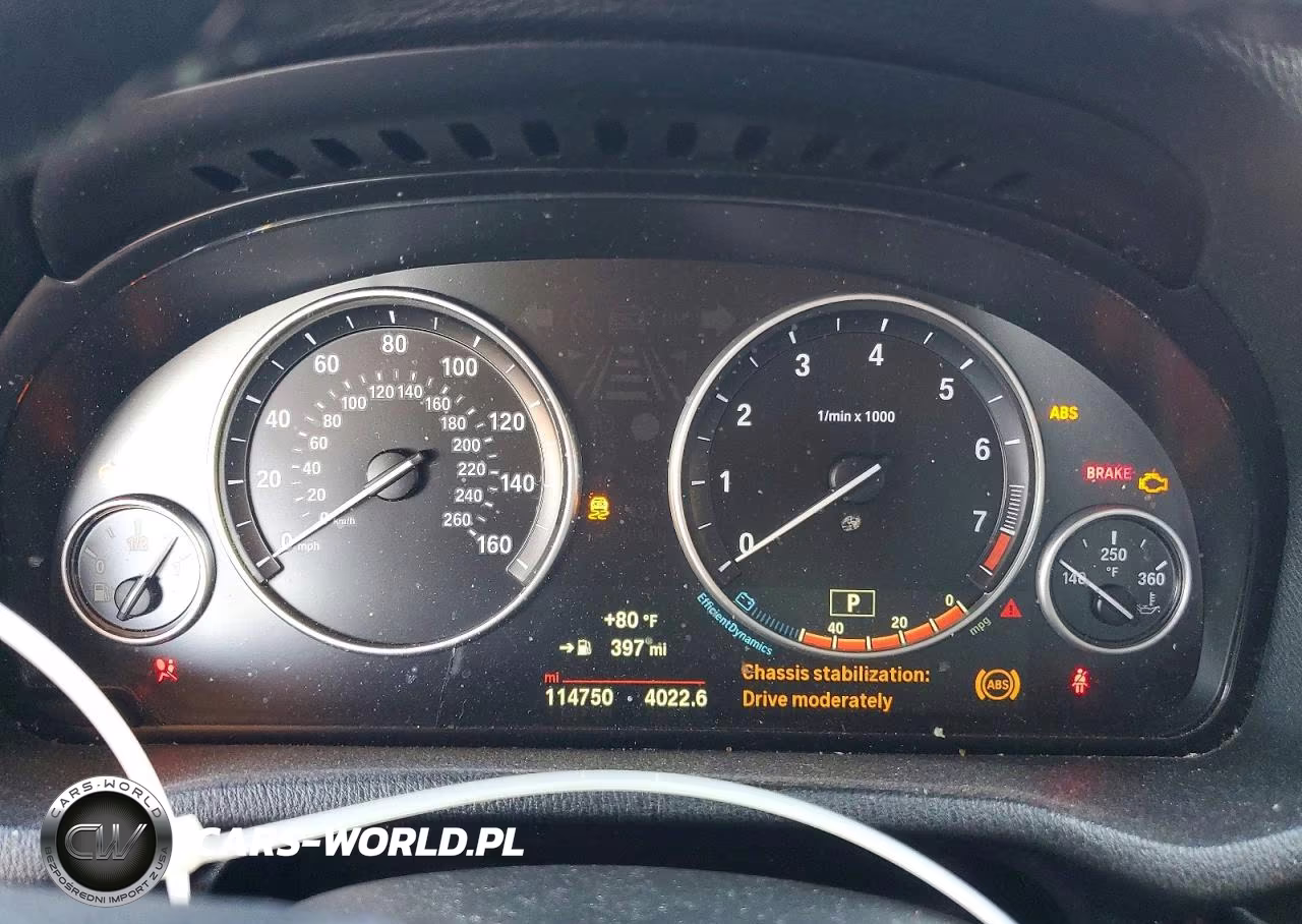 2017 BMW X3 xDrive28I VIN:5UXWX9C32H0W74287 - 9