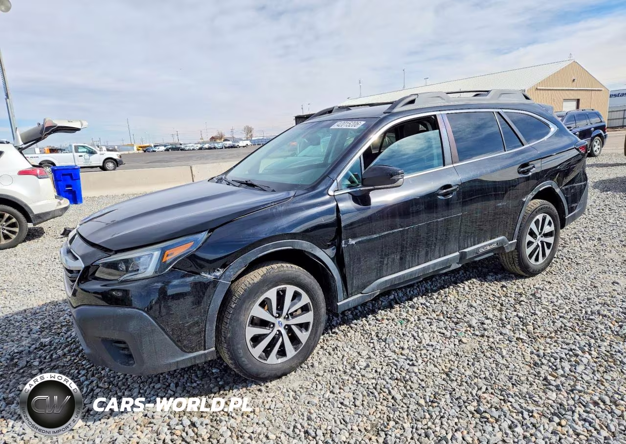 2022 Subaru Outback Premium – zdjęcie 1 z 13