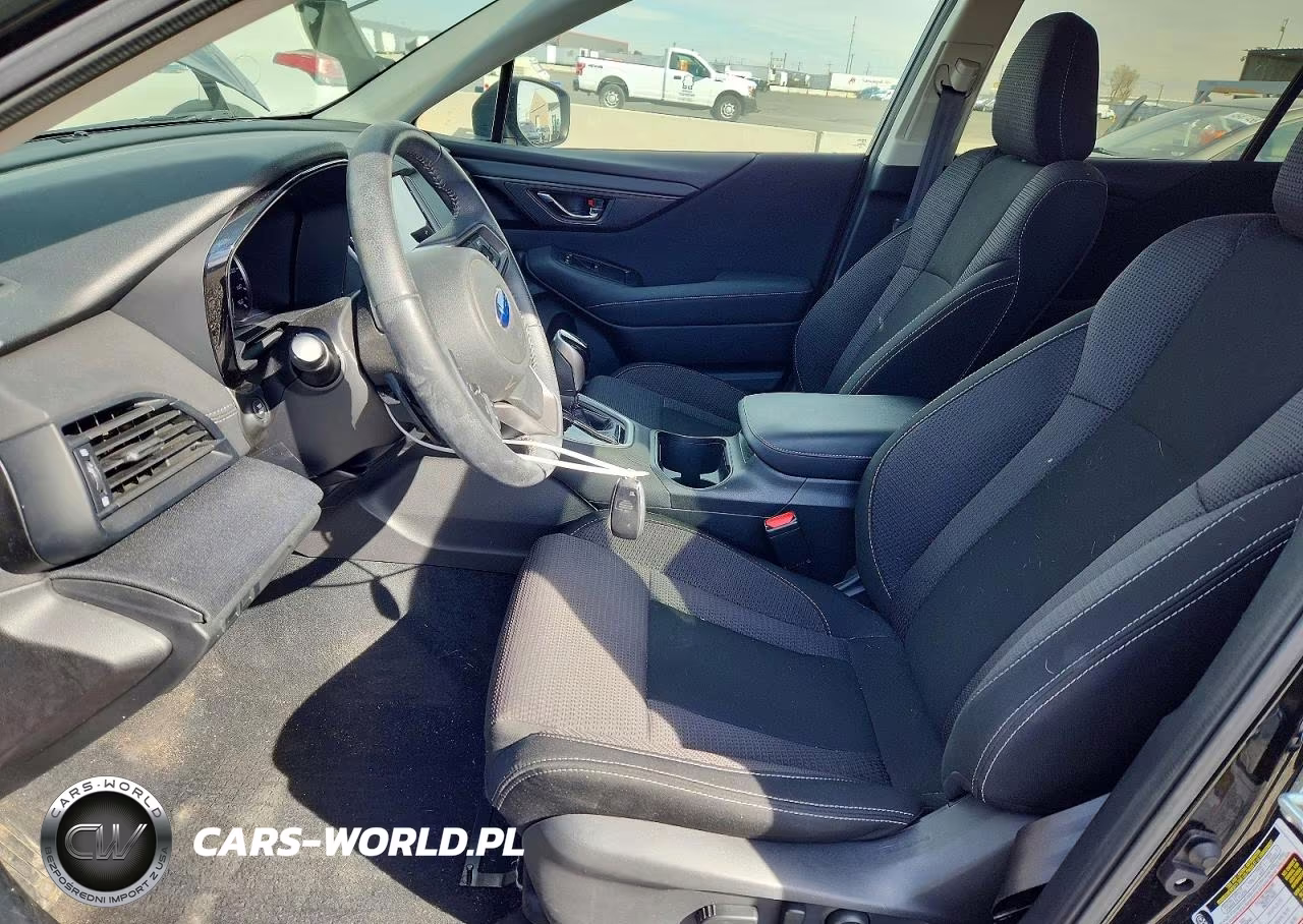 2022 Subaru Outback Premium VIN:4S4BTADC9N3102408 - 7