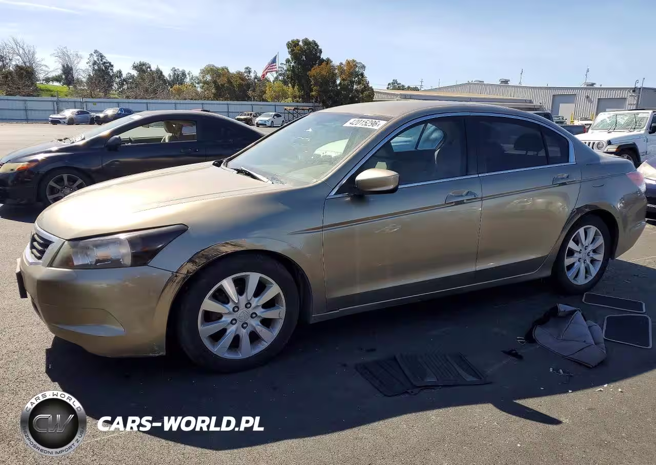 2010 Honda Accord Lx