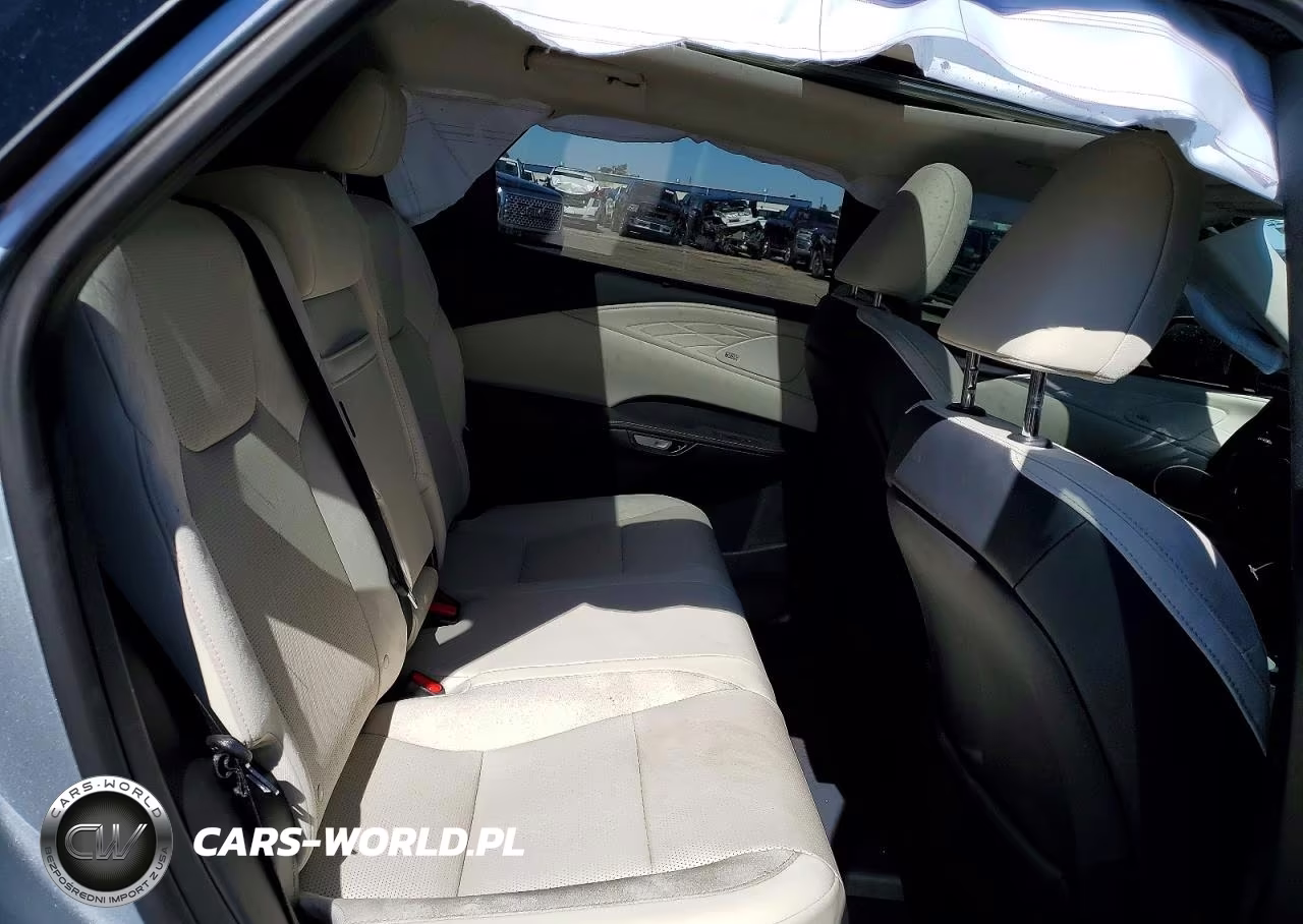 2026 Lexus Rx 450H+ Luxury VIN:JTJCJMGA5T2038409 - 10