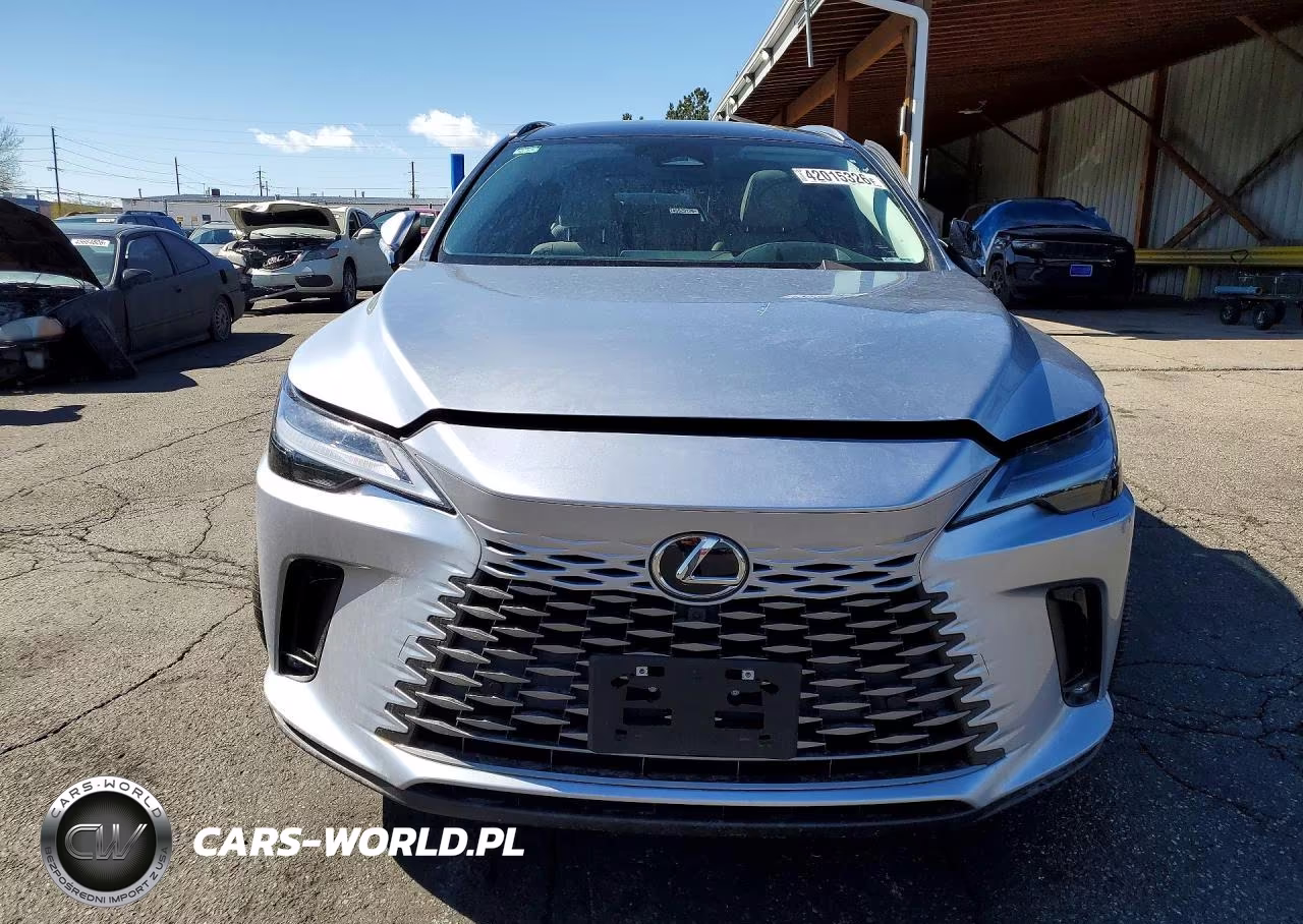 2026 Lexus Rx 450H+ Luxury VIN:JTJCJMGA5T2038409 - 5