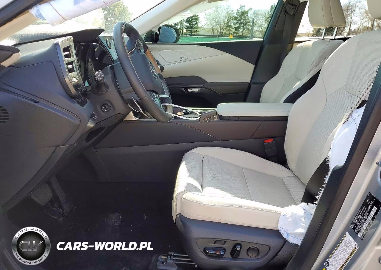 2026 Lexus Rx 450H+ Luxury VIN:JTJCJMGA5T2038409 - 7