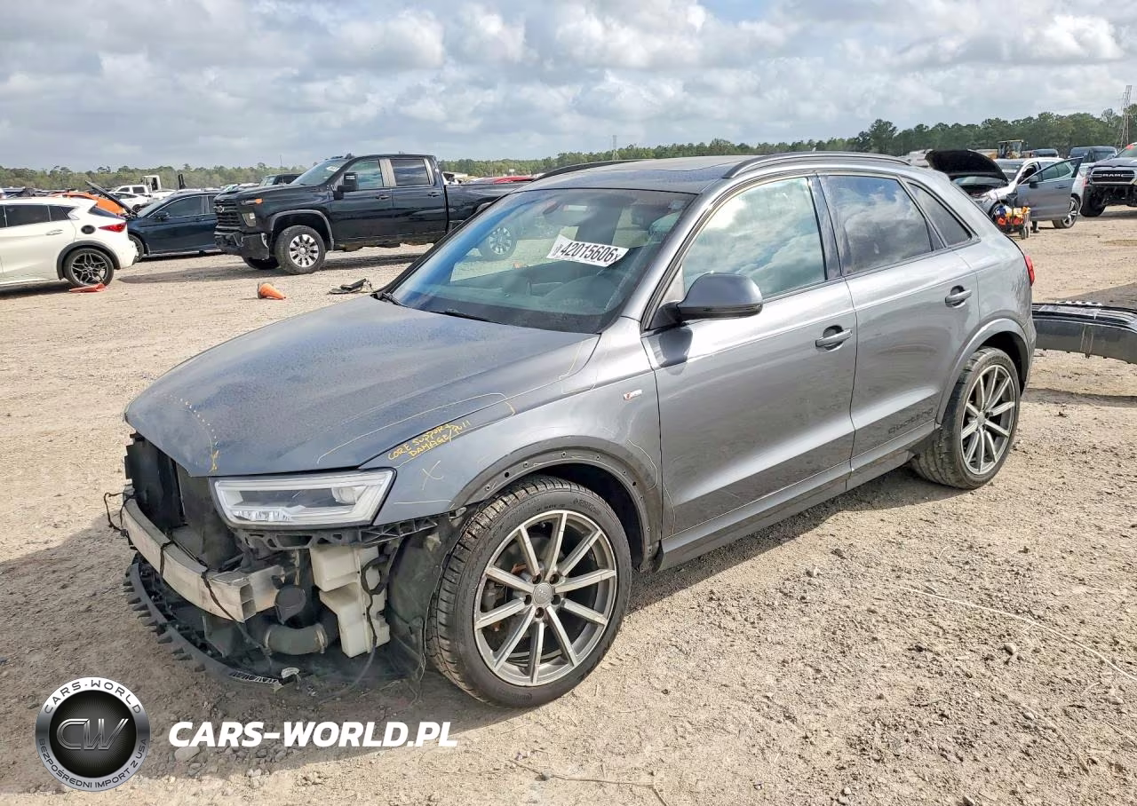 2017 Audi Q3 Prestige