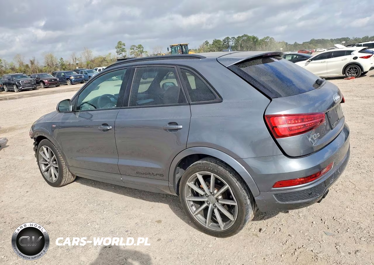 2017 Audi Q3 Prestige VIN:WA1GCCFSXHR002873 - 2