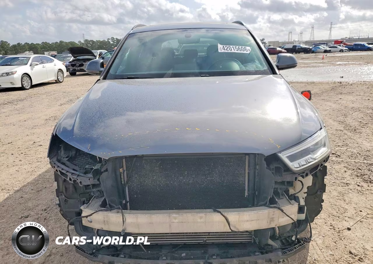 2017 Audi Q3 Prestige VIN:WA1GCCFSXHR002873 - 5