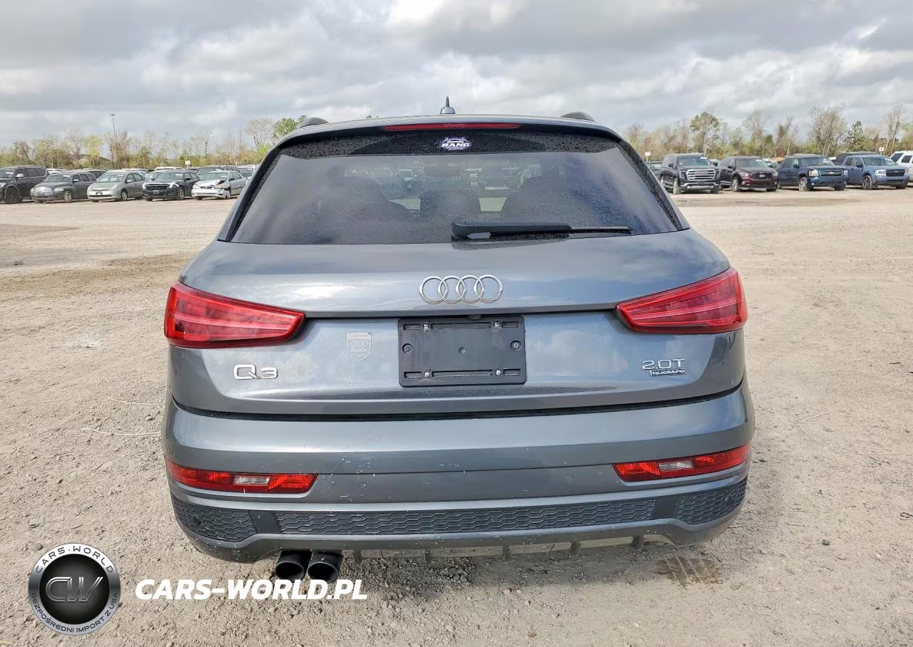 2017 Audi Q3 Prestige VIN:WA1GCCFSXHR002873 - 6