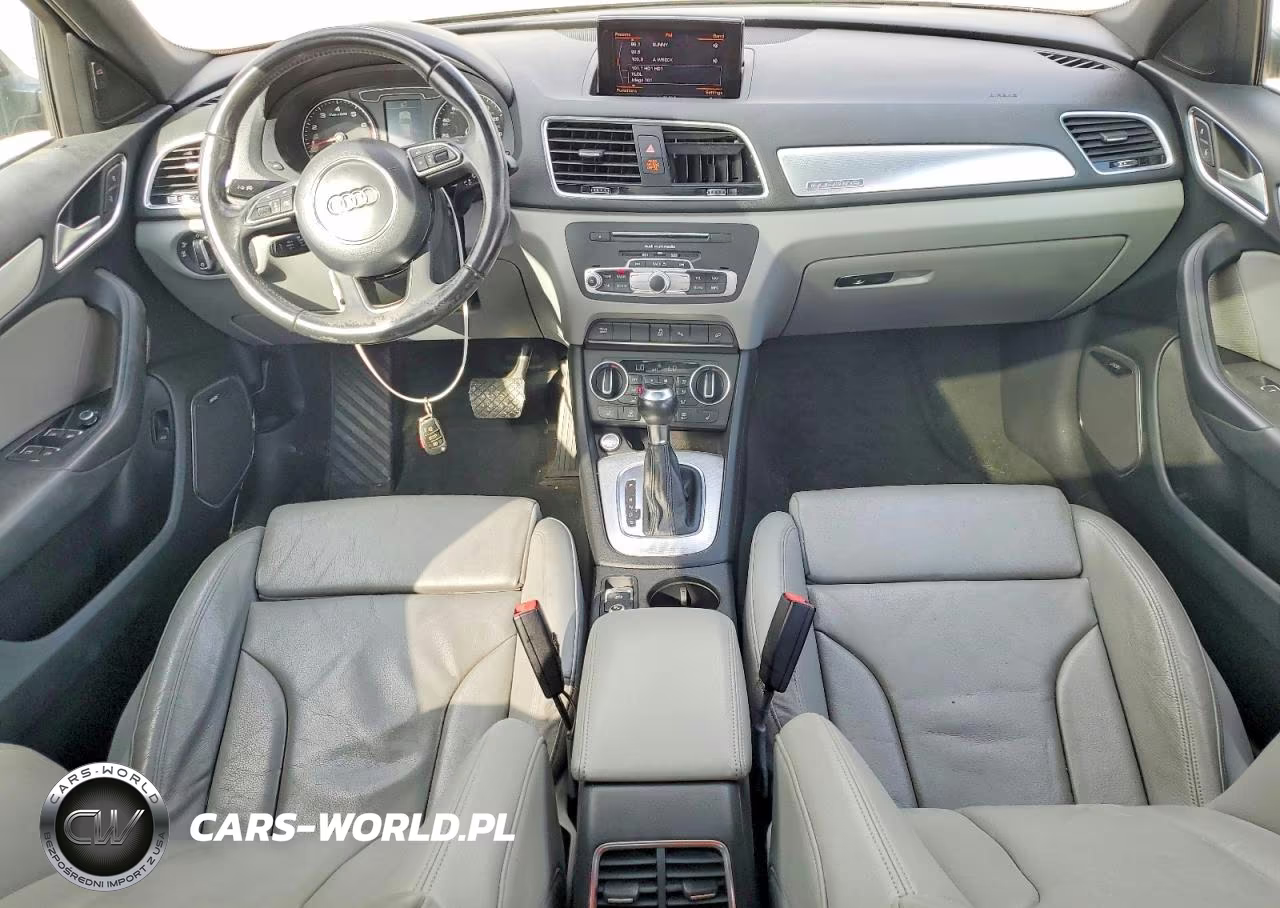 2017 Audi Q3 Prestige VIN:WA1GCCFSXHR002873 - 8
