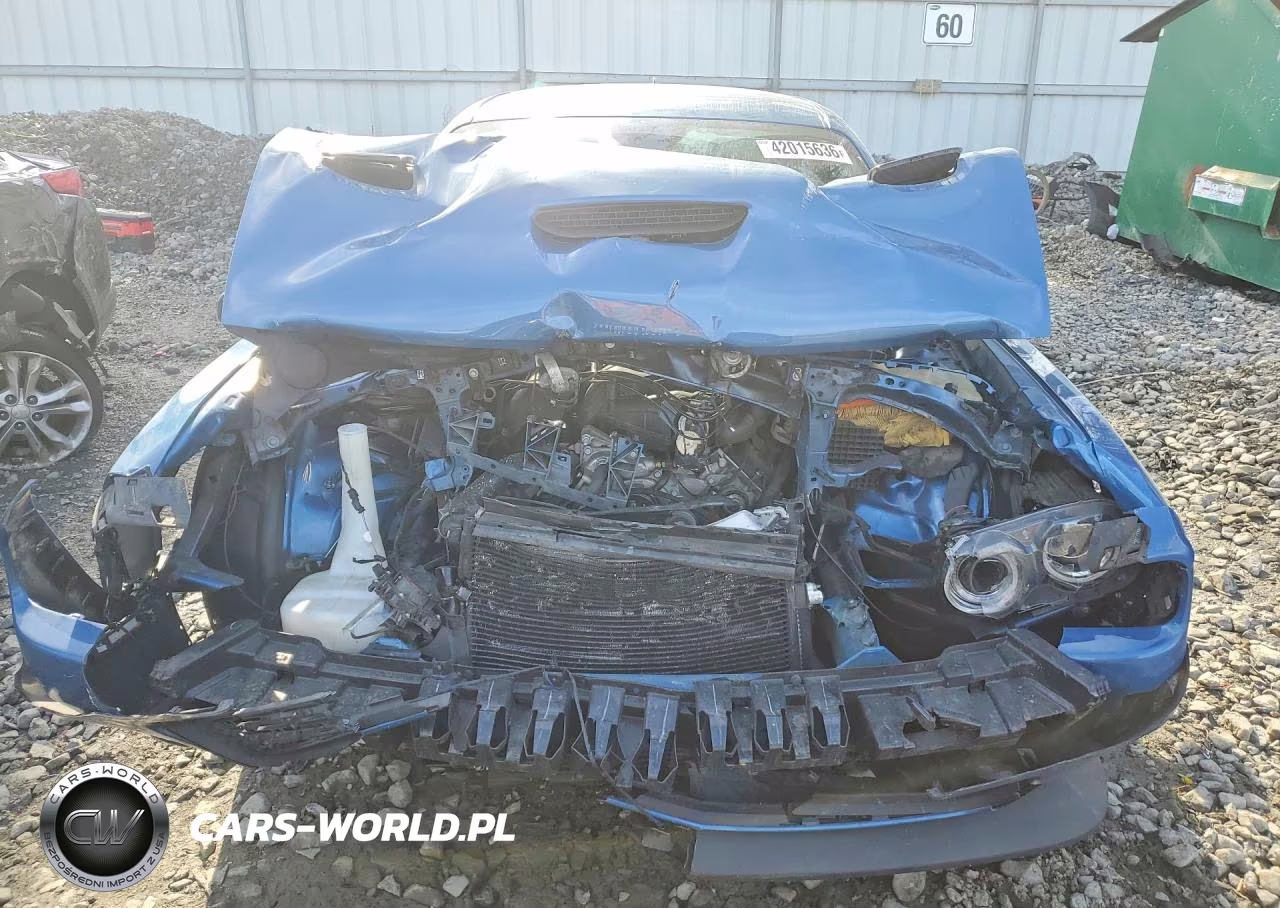 2020 Dodge Challenger R VIN:2C3CDZFJ5LH146677 - 5