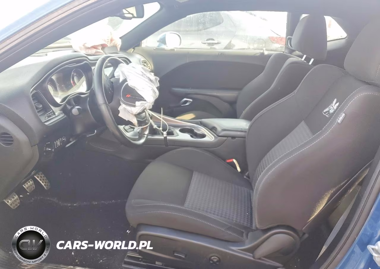 2020 Dodge Challenger R VIN:2C3CDZFJ5LH146677 - 7