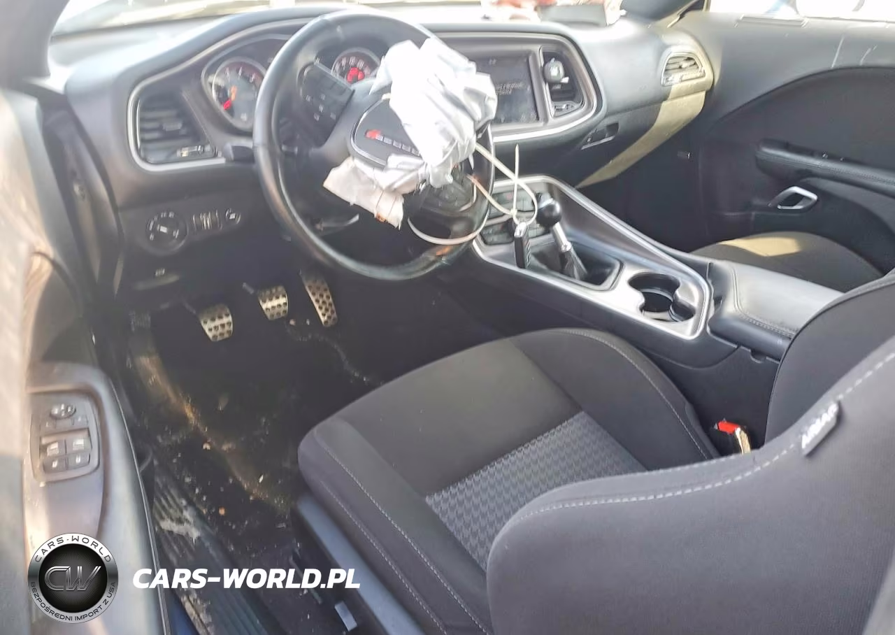 2020 Dodge Challenger R VIN:2C3CDZFJ5LH146677 - 8