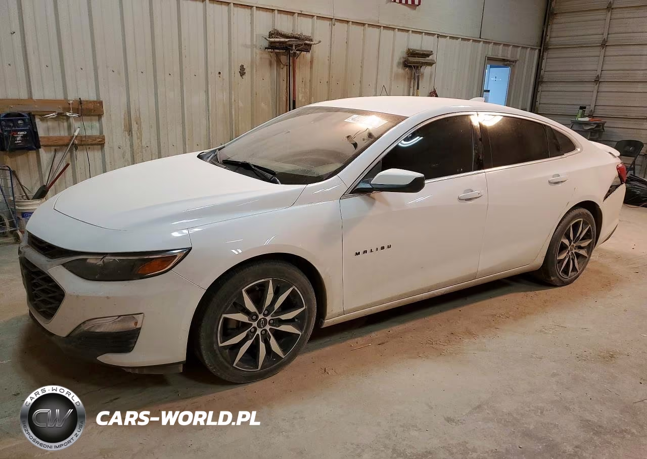2020 Chevrolet Malibu Rs