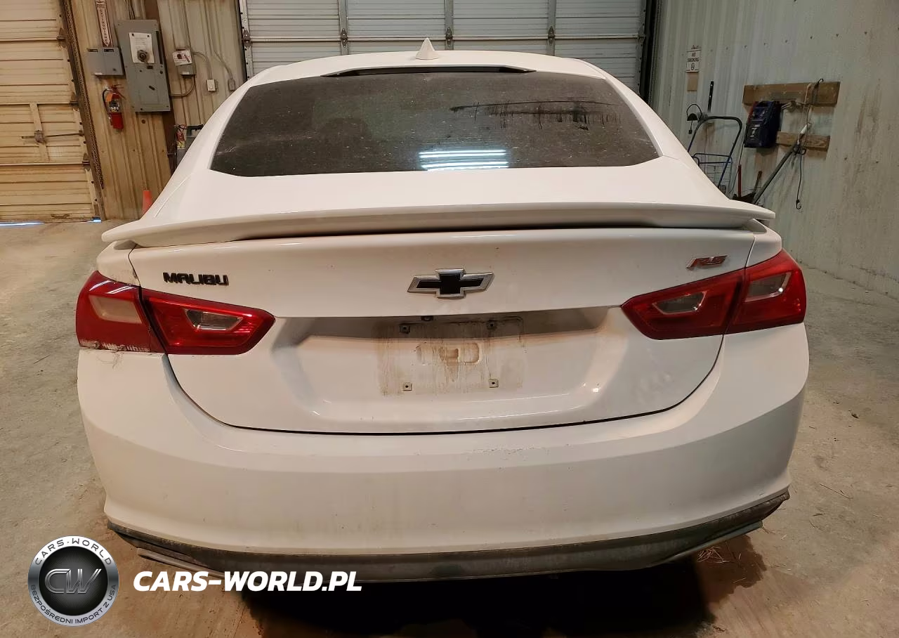 2020 Chevrolet Malibu Rs VIN:1G1ZG5ST2LF145722 - 6