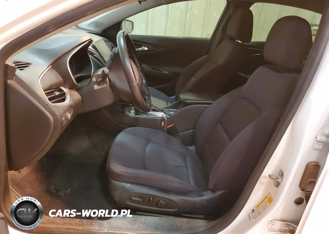 2020 Chevrolet Malibu Rs VIN:1G1ZG5ST2LF145722 - 7