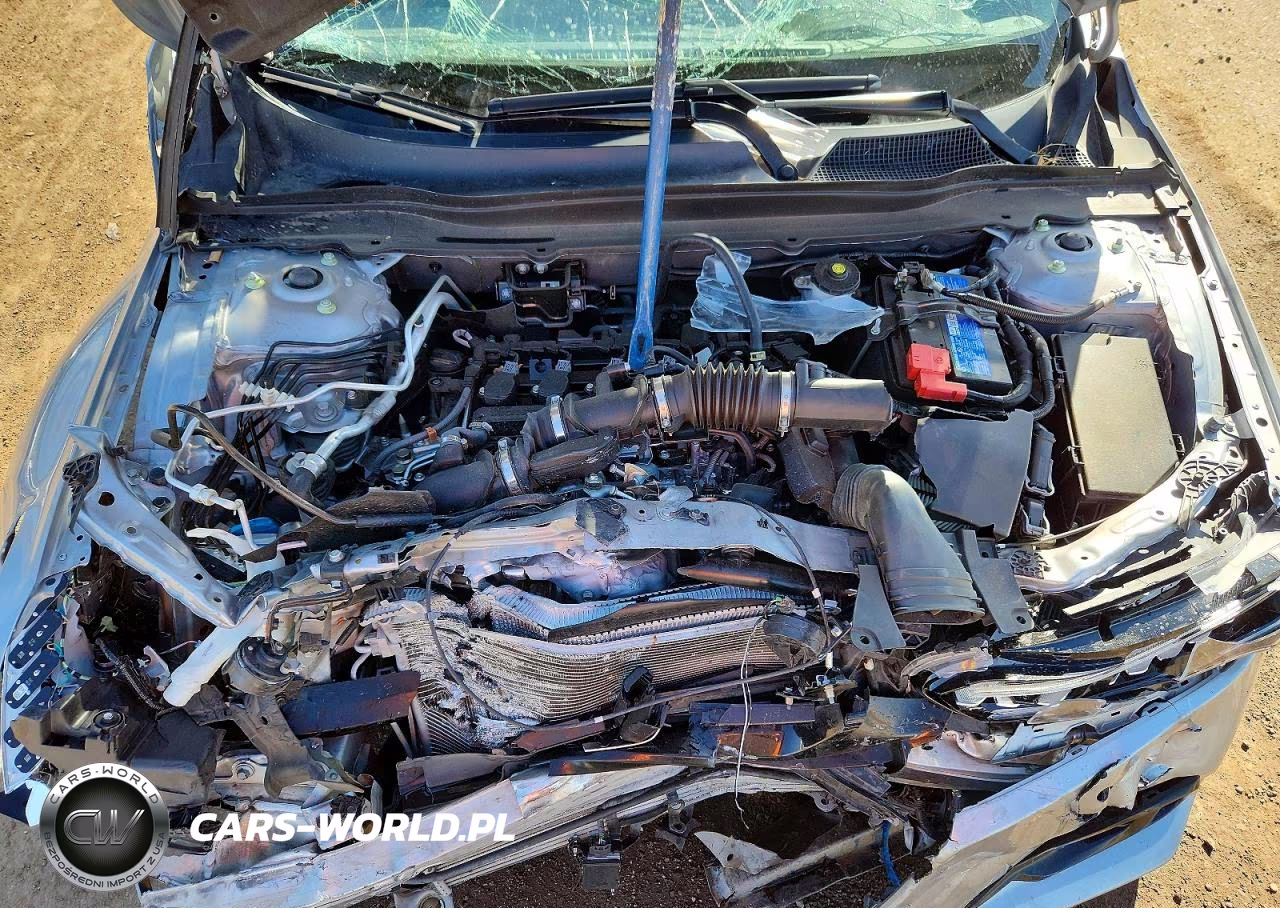 2021 Honda Accord Exl VIN:1HGCV1F51MA110435 - 11