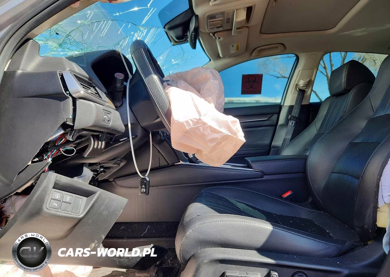 2021 Honda Accord Exl VIN:1HGCV1F51MA110435 - 7