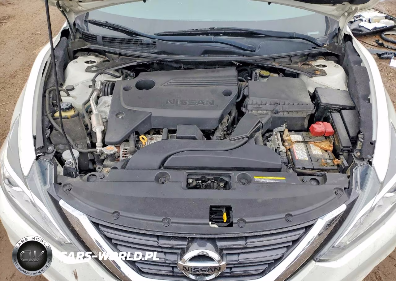 2018 Nissan Altima 2.5 S VIN:1N4AL3AP0JC172818 - 11