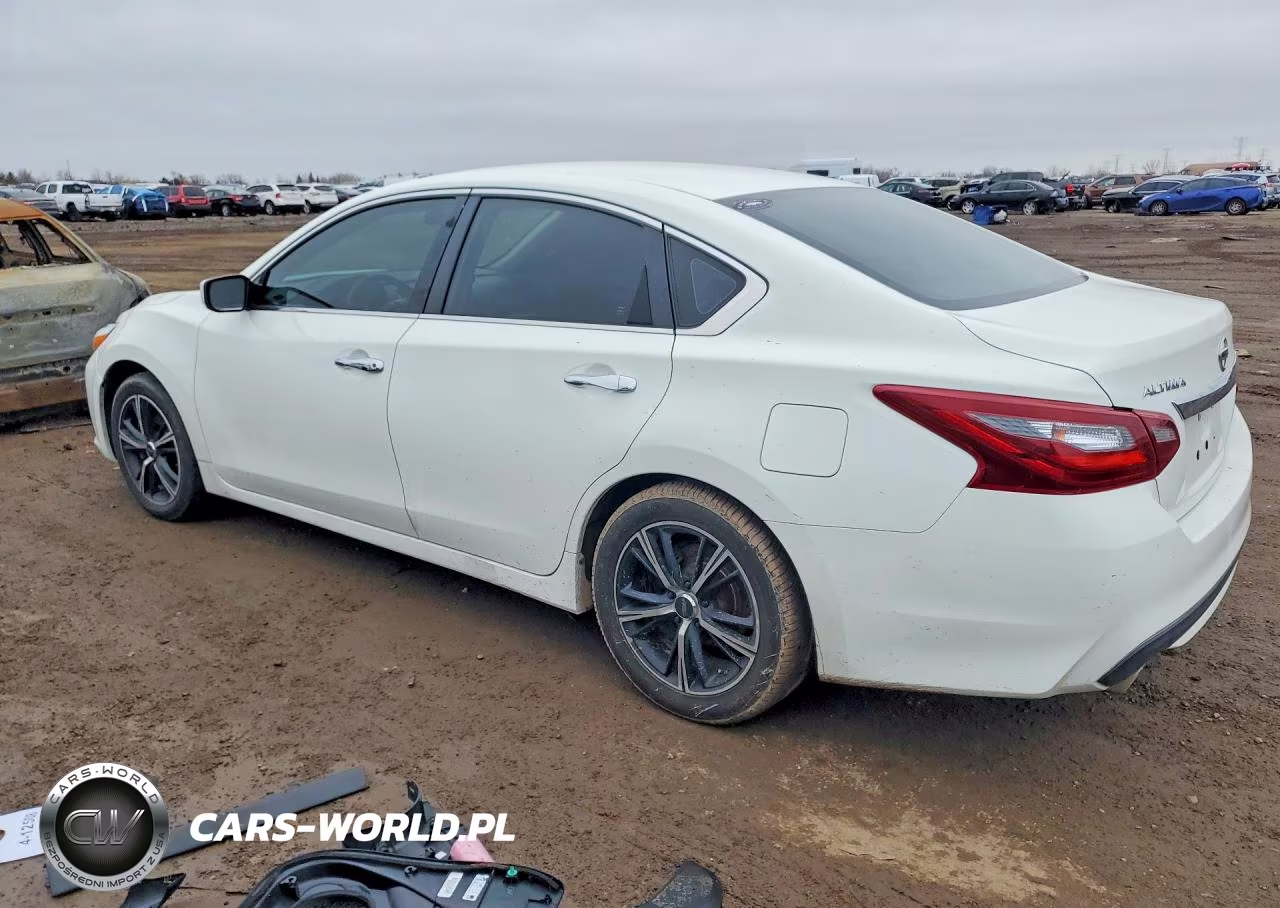 2018 Nissan Altima 2.5 S VIN:1N4AL3AP0JC172818 - 2