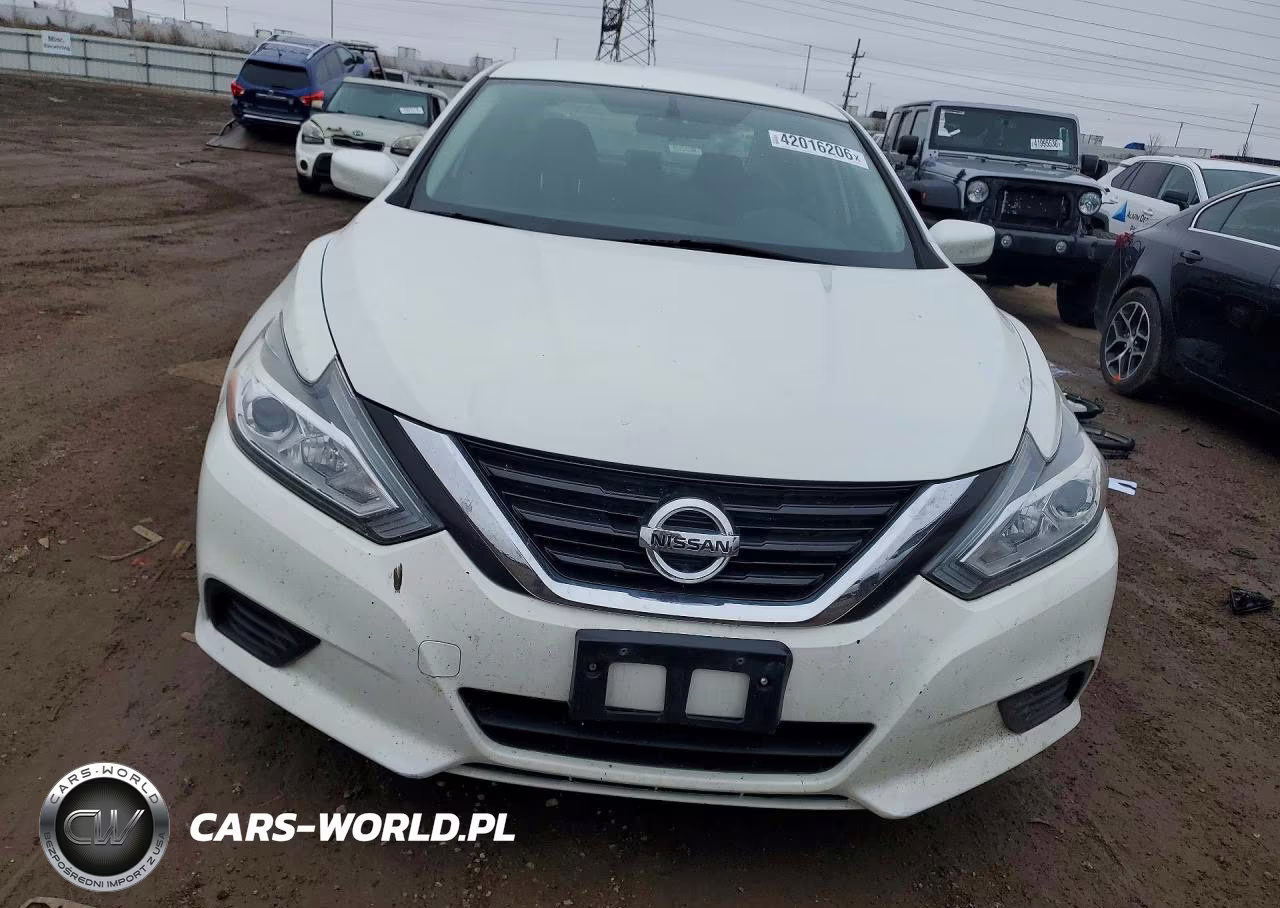 2018 Nissan Altima 2.5 S VIN:1N4AL3AP0JC172818 - 5