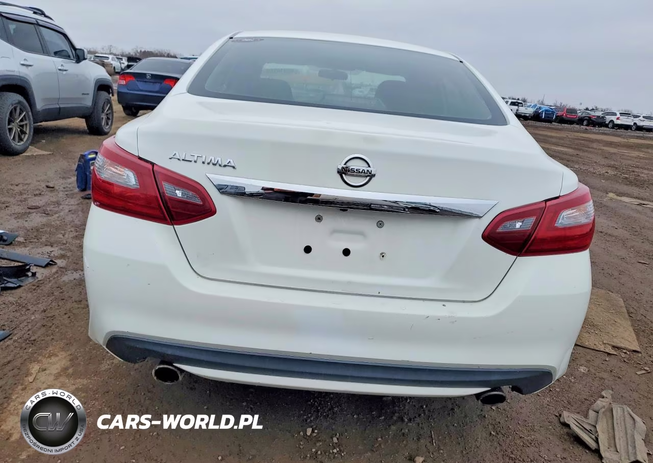 2018 Nissan Altima 2.5 S VIN:1N4AL3AP0JC172818 - 6