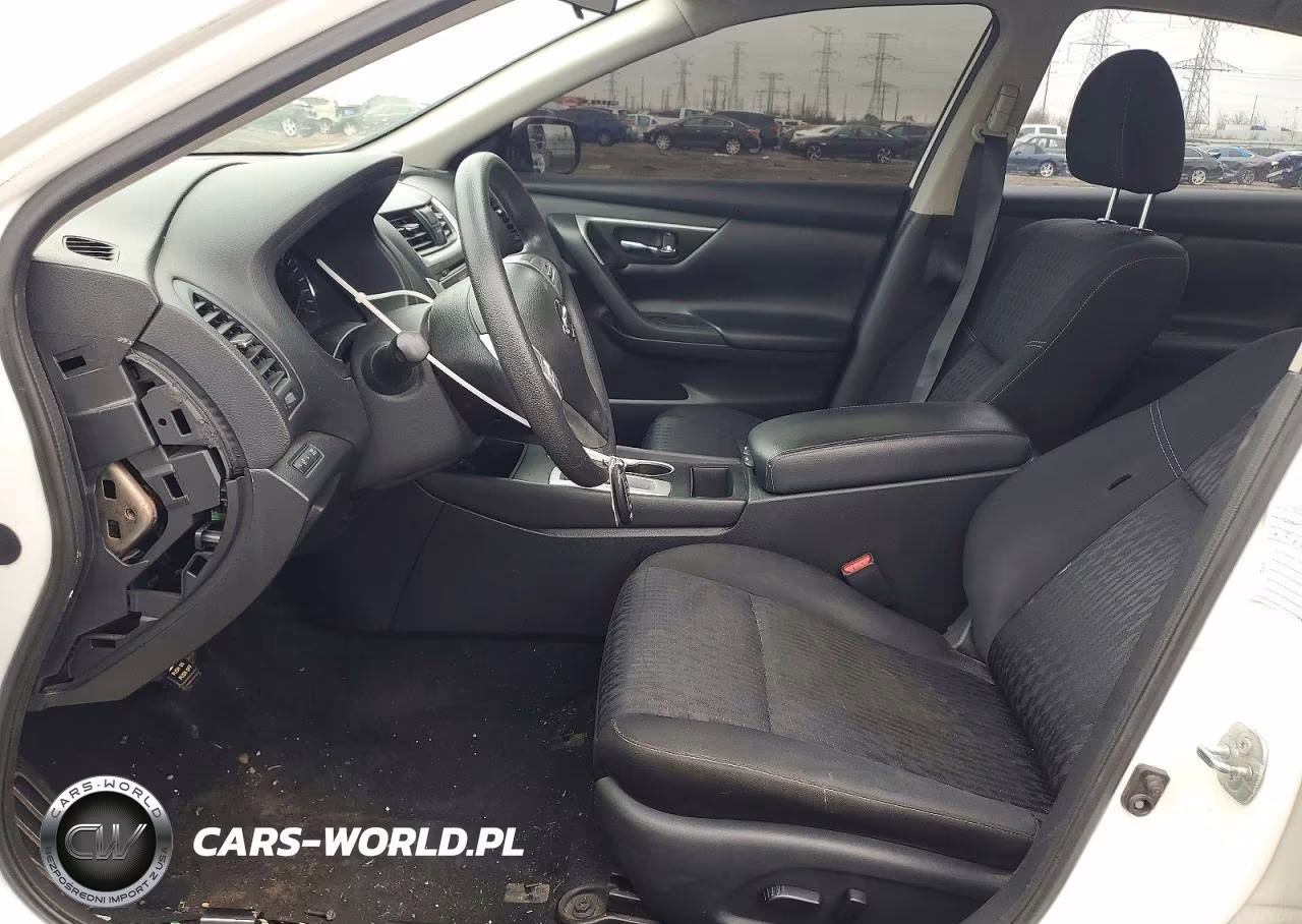 2018 Nissan Altima 2.5 S VIN:1N4AL3AP0JC172818 - 7