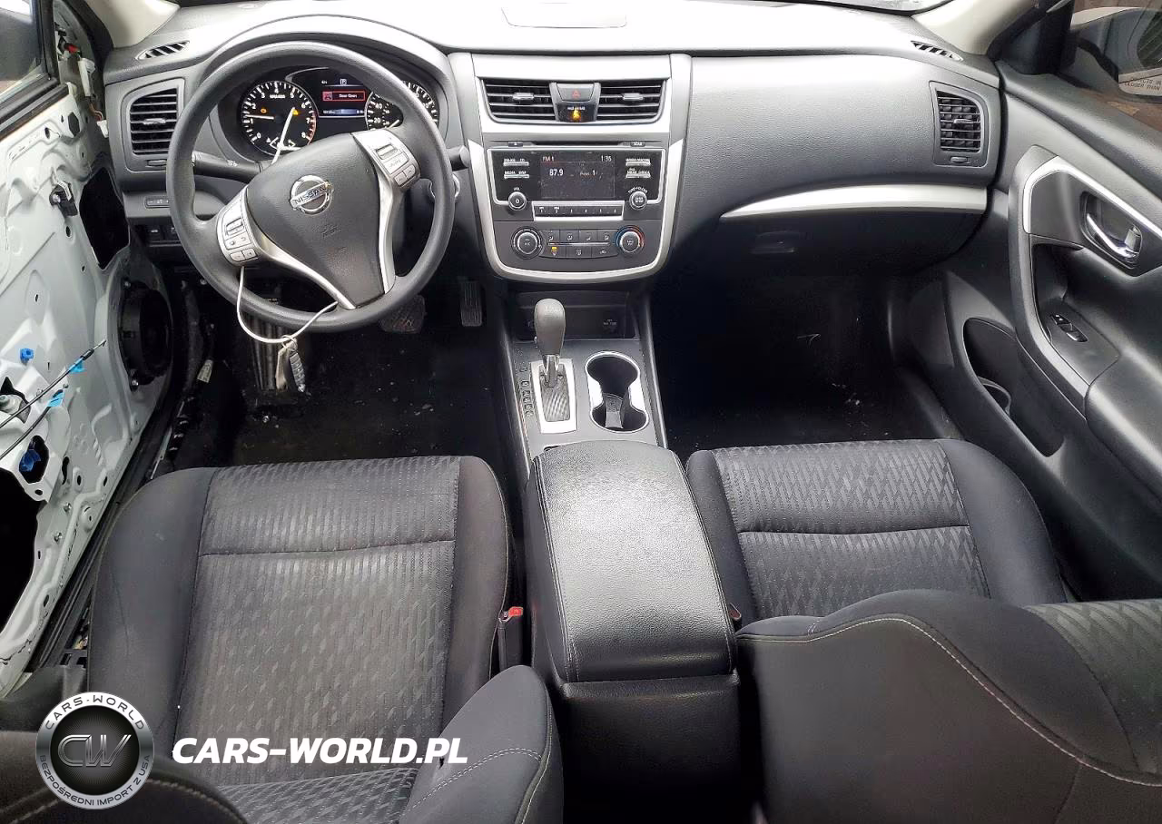 2018 Nissan Altima 2.5 S VIN:1N4AL3AP0JC172818 - 8