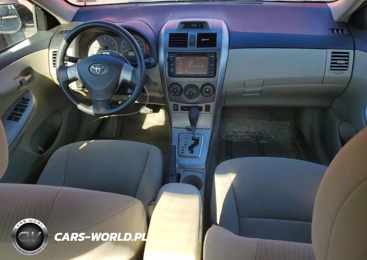 2013 Toyota Corolla Le VIN:JTDBU4EE2DJ114557 - 8